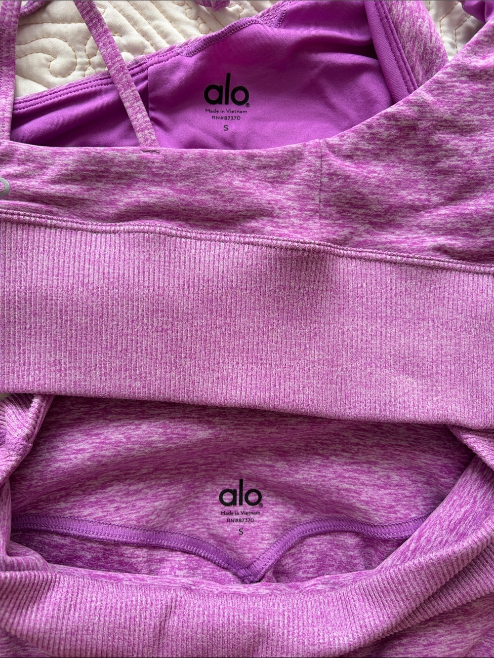 Alo Set - Picture 6 of 8